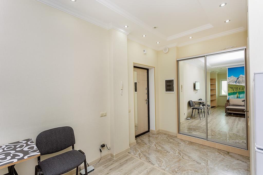 Studio On Dostyq Street 5 Floor 25 Astaná Exterior foto